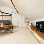 4m|1br| A/c| Wi Fi By Tilo Lägenhet *